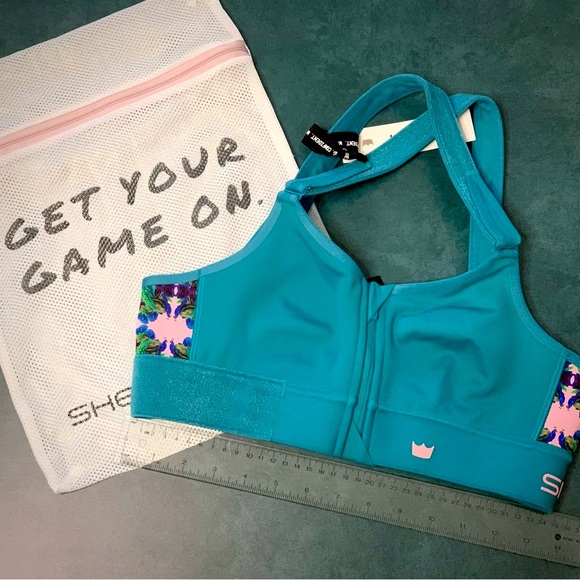 SheFit - THE FLEX Adjustable Sports Bra, Small - NWT - Picture 2 of 8